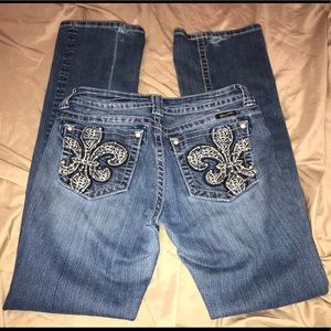 Miss Me Jeans 31x34